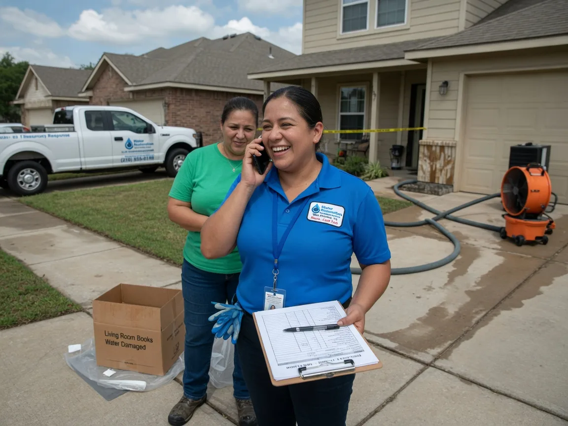 Water Damage Repair Magnet, NE FAQs